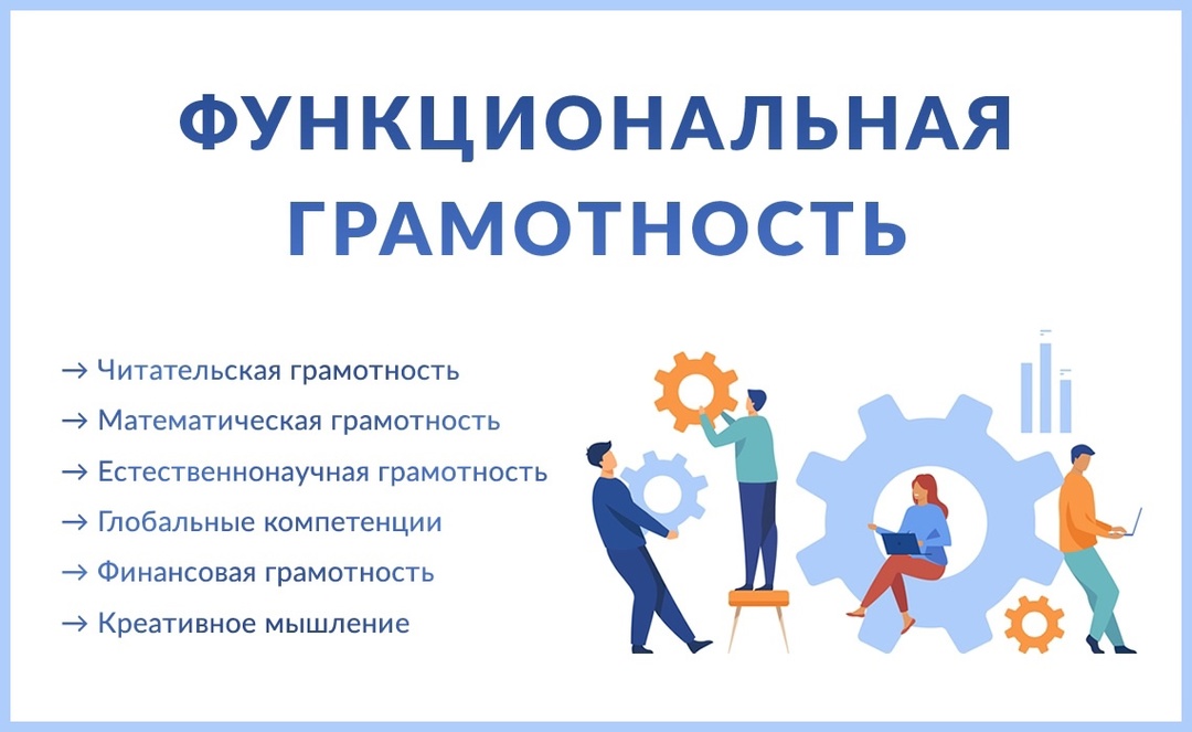 Закрытие недели функциональной грамотности.