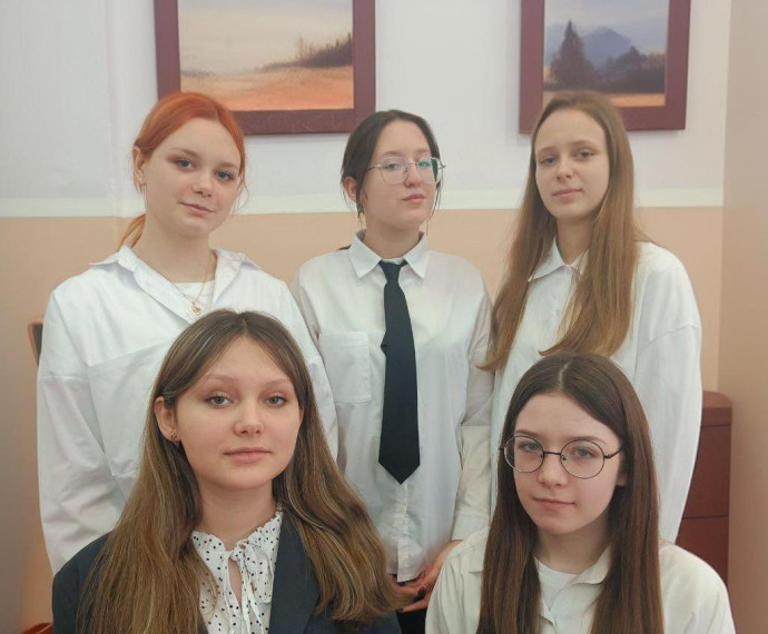 Школьный медиацентр.